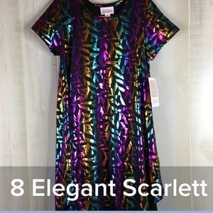 LuLaRoe Elegant Scarlett New